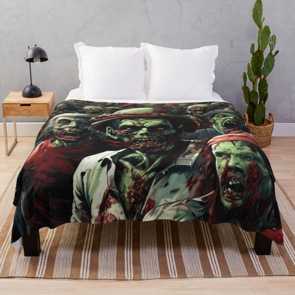 Item preview, zombie apocalypse designed and sold by aliraweb.