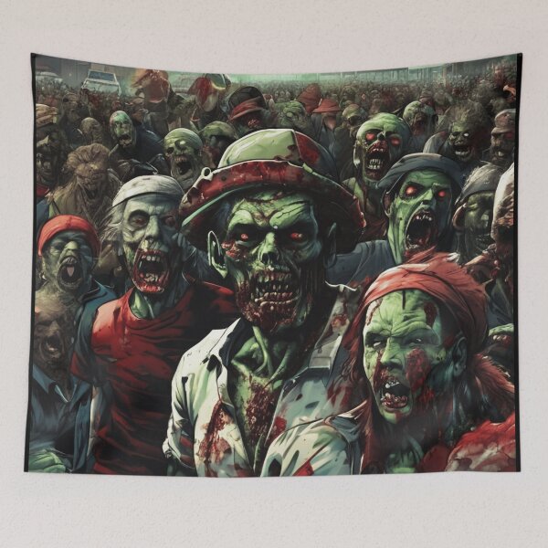 Item preview, zombie apocalypse designed and sold by aliraweb.