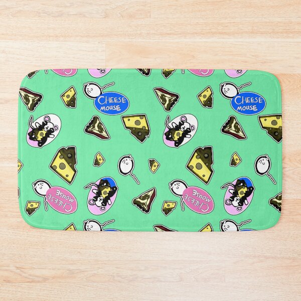 Item preview, Cheese Mouse  designed and sold by BrainDeadPhilosophy .