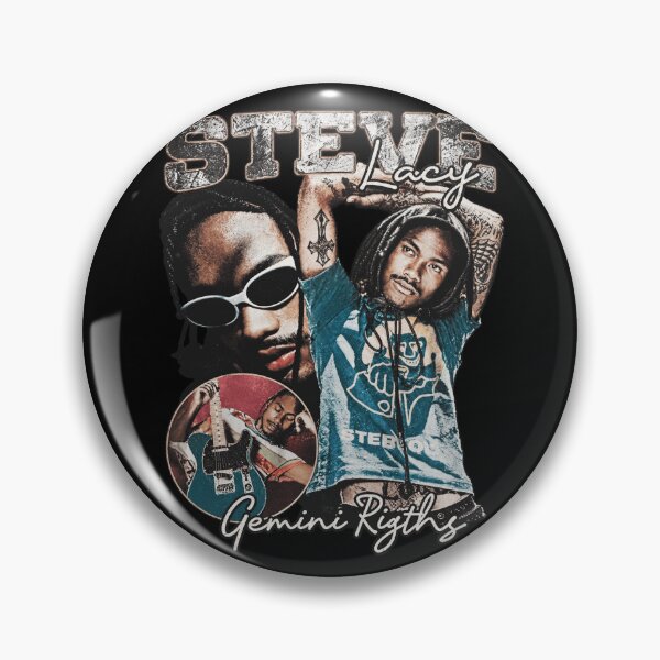 Item preview, Steve Lacy Gemini Rights designed and sold by VioletNance.