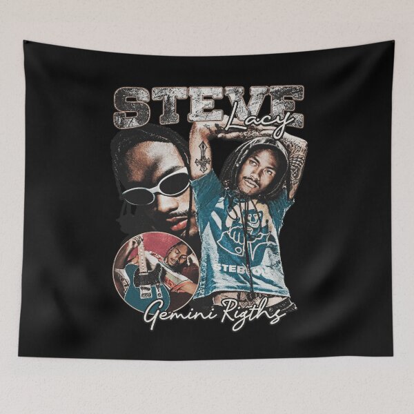 Item preview, Steve Lacy Gemini Rights designed and sold by VioletNance.