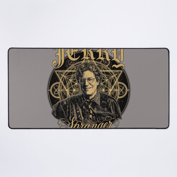 Item preview, JERRY SPRINGER Retro TV Host Portrait Tee-86 designed and sold by DavidHoffmann.