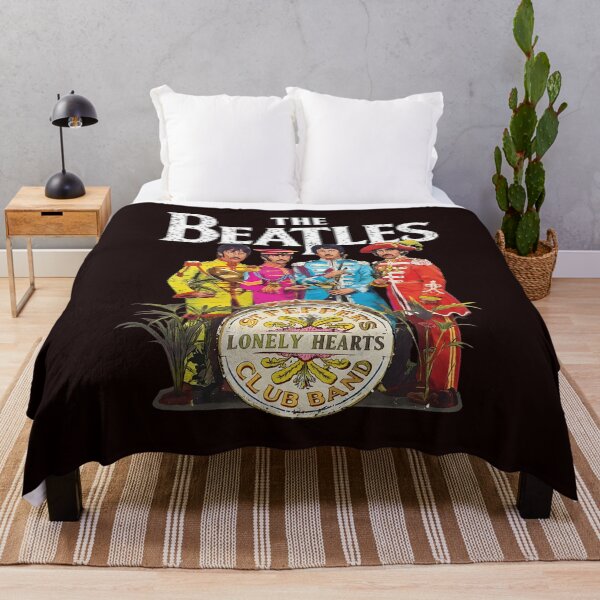 Item preview, The Beatles Sgt Pepper Drum designed and sold by ThresholdBlue.