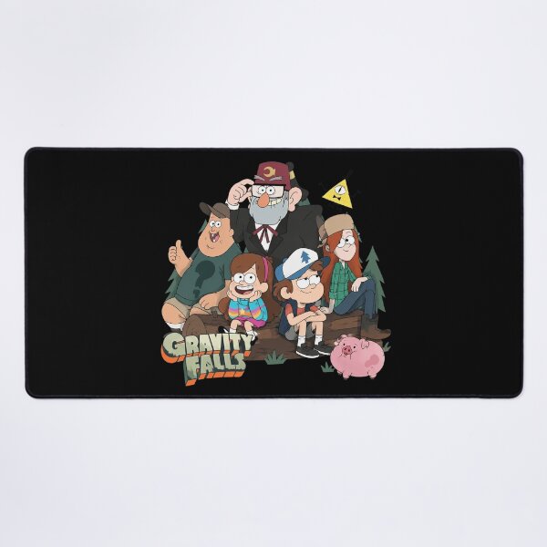 Item preview, Gravity Falls Cast designed and sold by Elizathbe95.