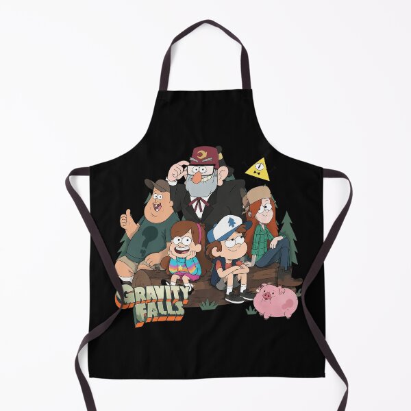 Item preview, Gravity Falls Cast designed and sold by Elizathbe95.