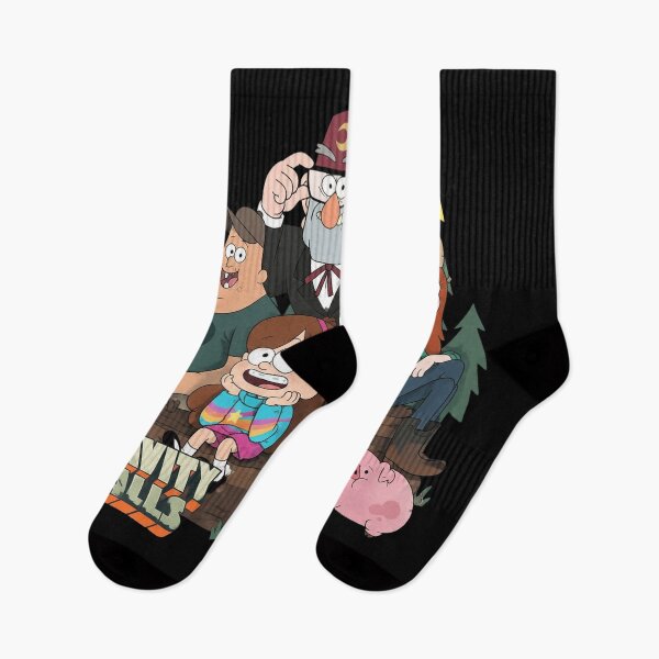Item preview, Gravity Falls Cast designed and sold by Elizathbe95.