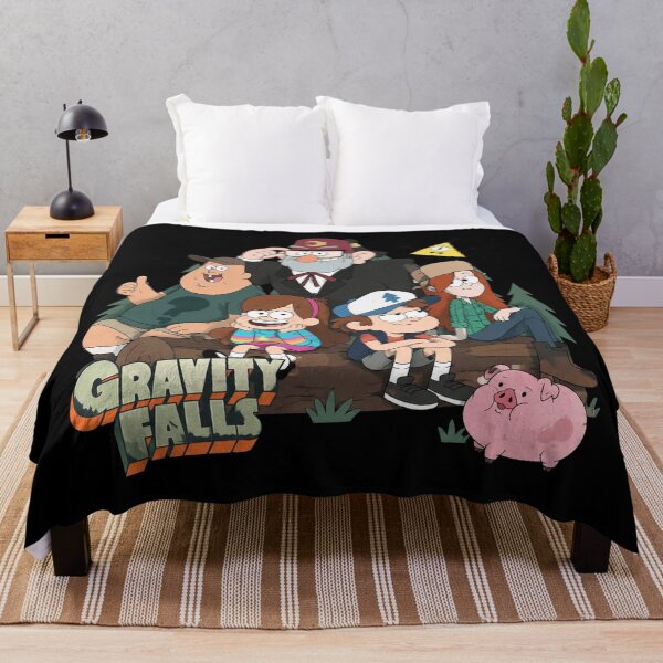 Item preview, Gravity Falls Cast designed and sold by Elizathbe95.
