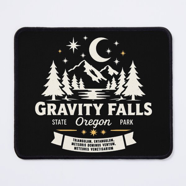 Item preview, Gravity Falls Oregon designed and sold by Elizathbe95.