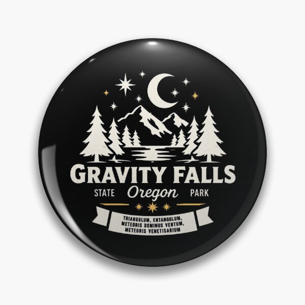 Item preview, Gravity Falls Oregon designed and sold by Elizathbe95.