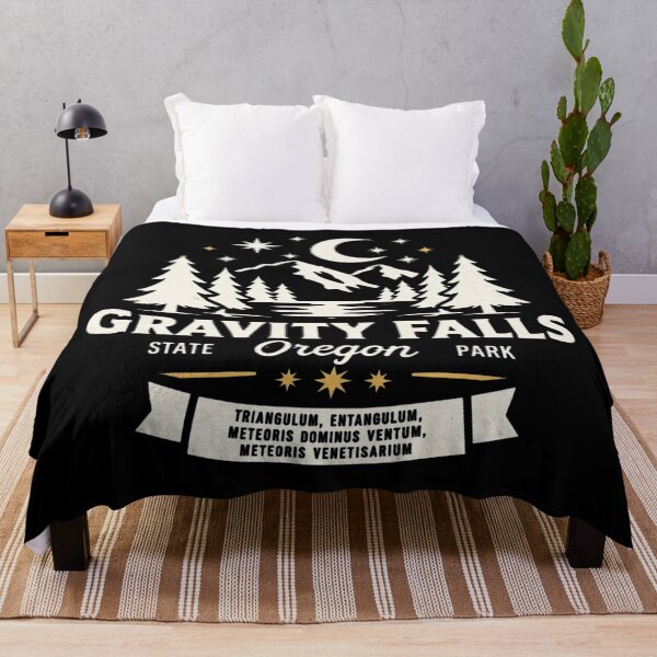 Item preview, Gravity Falls Oregon designed and sold by Elizathbe95.