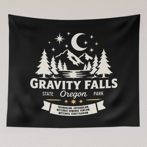 Item preview, Gravity Falls Oregon designed and sold by Elizathbe95.
