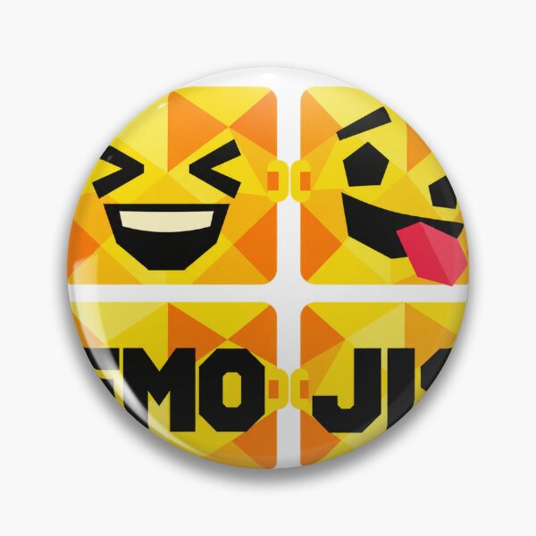 Item preview, Square emojis of laughter and madness CRISAL designed and sold by danart7.