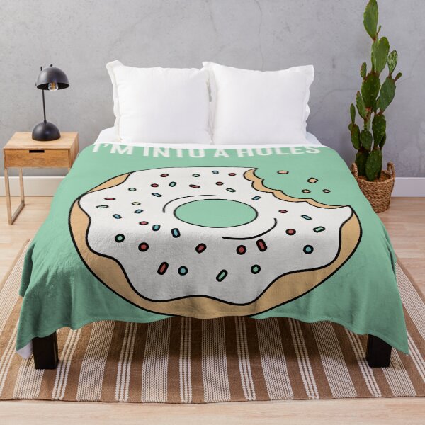 Item preview, I'm Into A Holes Funny Donut designed and sold by Amir Faysal.