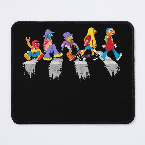 Item preview, Muppets Abbey Road designed and sold by Elizathbe95.
