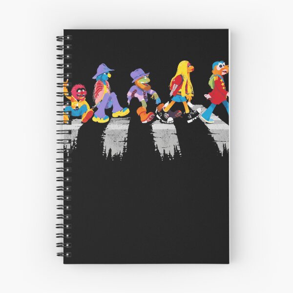 Item preview, Muppets Abbey Road designed and sold by Elizathbe95.