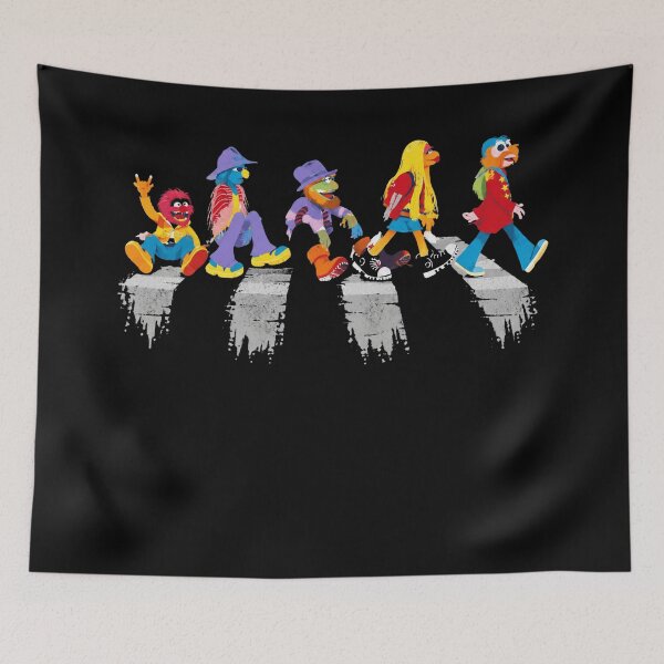 Item preview, Muppets Abbey Road designed and sold by Elizathbe95.