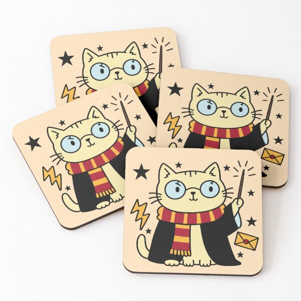 Item preview, Magician cat designed and sold by YChangShop.