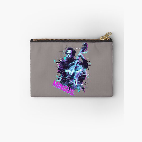 Item preview, MINGUS. Tribute Musician Portrait Design-77 designed and sold by WolfgangPielmei.