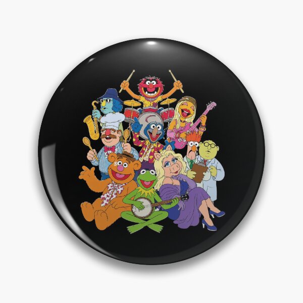 Item preview, The Muppets Group designed and sold by Elizathbe95.