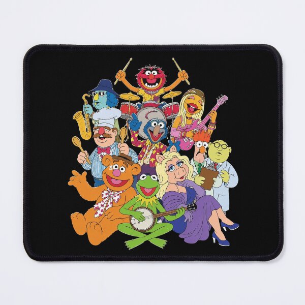 Item preview, The Muppets Group designed and sold by Elizathbe95.