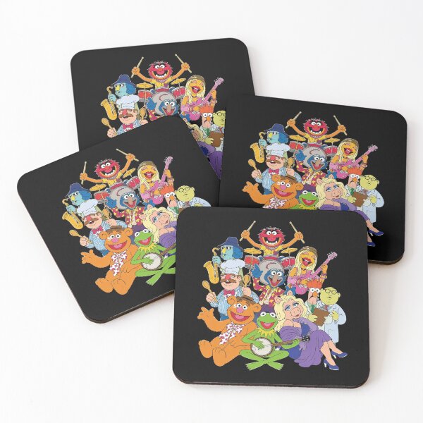 Item preview, The Muppets Group designed and sold by Elizathbe95.