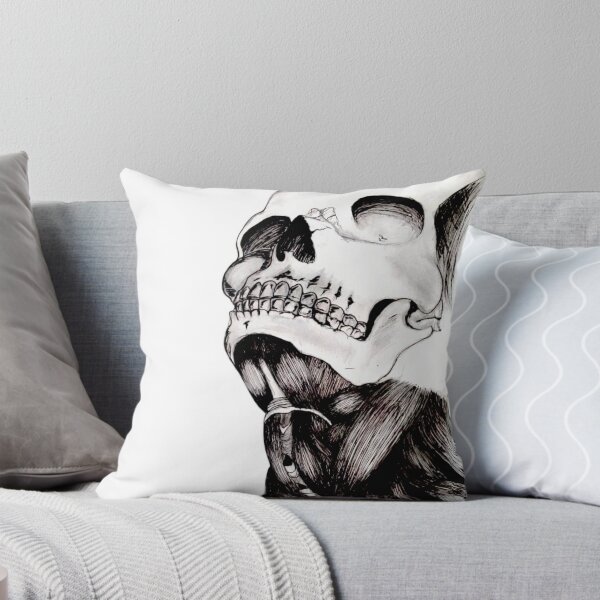 Item preview, Dark Skull designed and sold by Berlak-Gorunn.