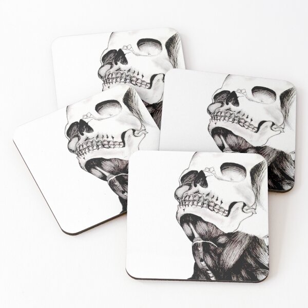 Item preview, Dark Skull designed and sold by Berlak-Gorunn.