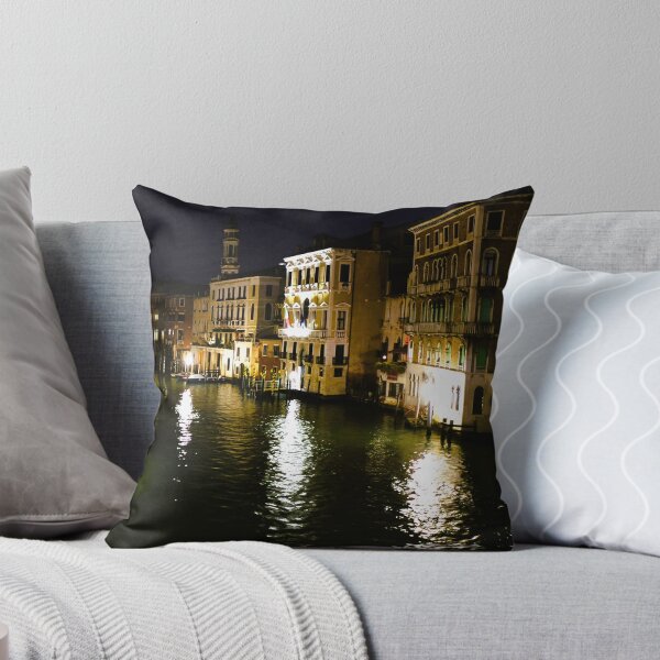 Item preview, VENEZIA CANAL GRANDE DI NOTTE designed and sold by giuseppe maffioli.