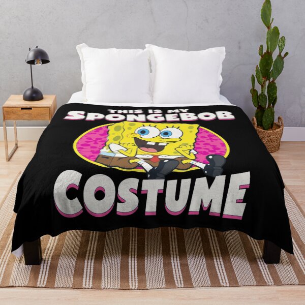 Item preview, SpongeBob Costume designed and sold by Elizathbe95.