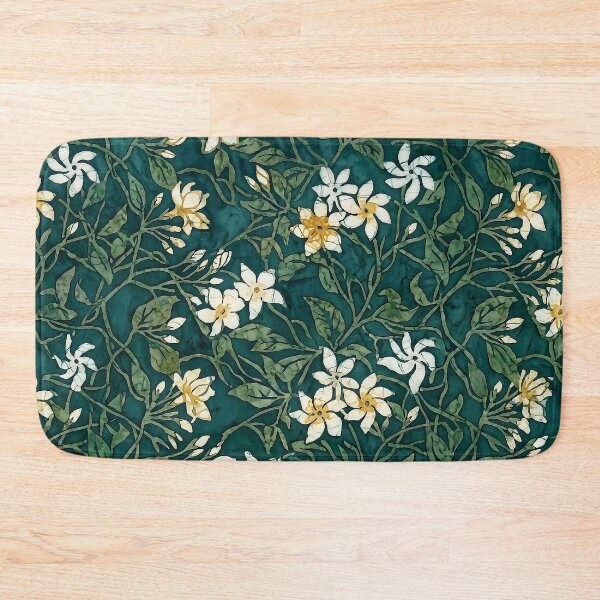 Item preview, Asian Jasmine Vine Batik designed and sold by ParadisePalace.