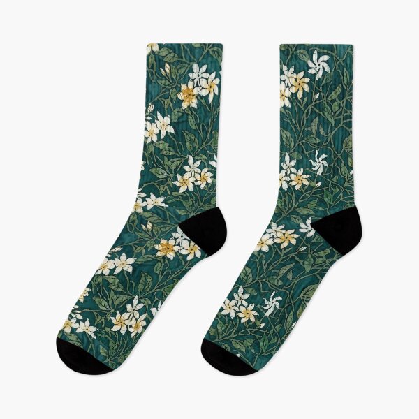 Item preview, Asian Jasmine Vine Batik designed and sold by ParadisePalace.