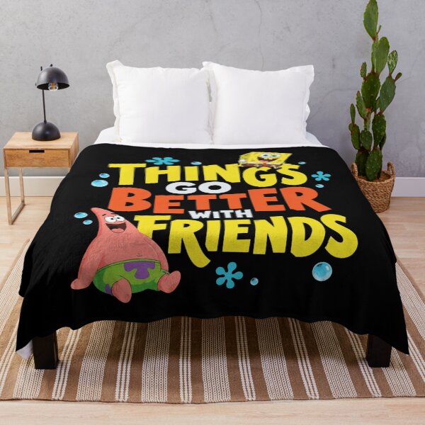 Item preview, Things Go Better With Friends designed and sold by Elizathbe95.
