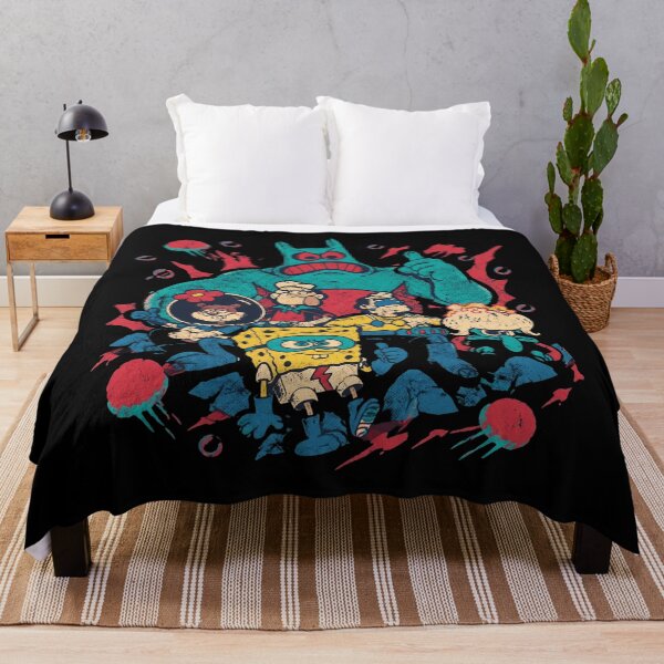 Item preview, SpongeBob SquarePants Retro Crew designed and sold by Elizathbe95.