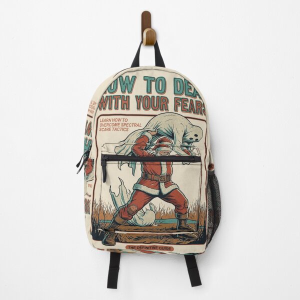 Item preview, How To Deal With Your Fears. Vintage. #2 designed and sold by EunsooLee.