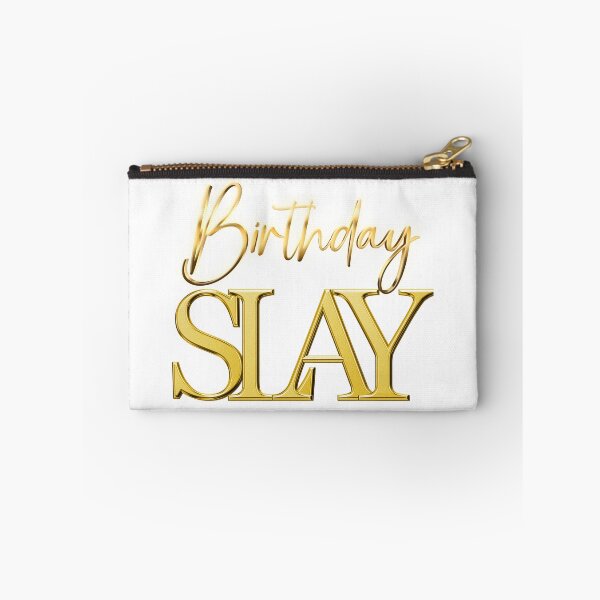 Item preview, Birthday Slay designed and sold by Tunarite.