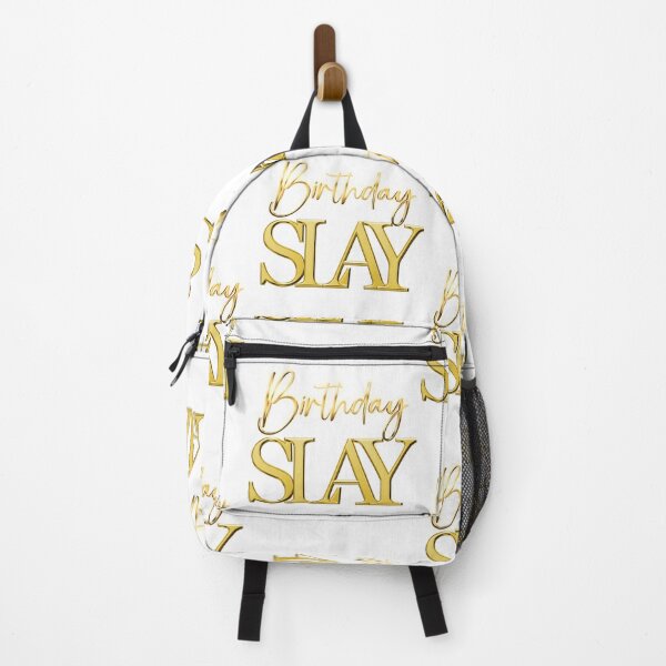 Item preview, Birthday Slay designed and sold by Tunarite.