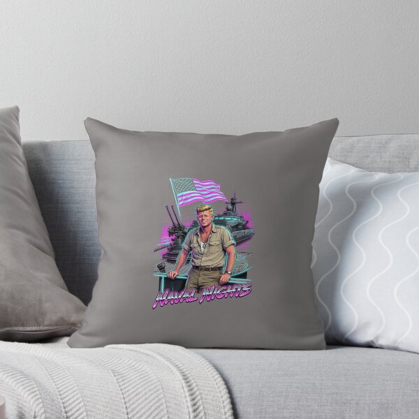Item preview, JFK PT Boat Sailor Military Service Portrait-44 designed and sold by SebastianPreu.