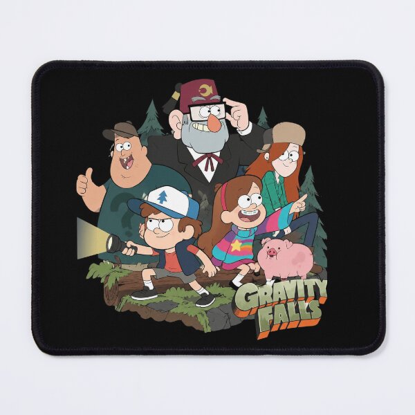 Item preview, Gravity Falls Classic Cast designed and sold by Elizathbe95.