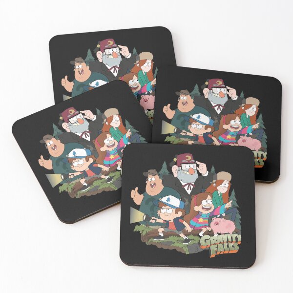Item preview, Gravity Falls Classic Cast designed and sold by Elizathbe95.