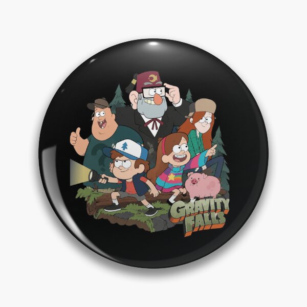 Item preview, Gravity Falls Classic Cast designed and sold by Elizathbe95.