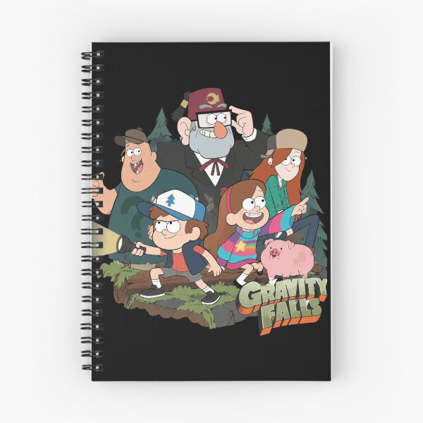 Item preview, Gravity Falls Classic Cast designed and sold by Elizathbe95.