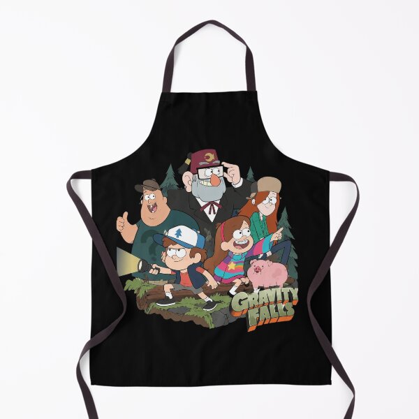 Item preview, Gravity Falls Classic Cast designed and sold by Elizathbe95.