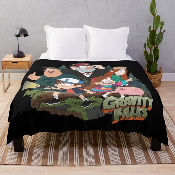 Item preview, Gravity Falls Classic Cast designed and sold by Elizathbe95.