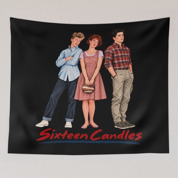 Item preview, Sixteen Candles designed and sold by Eddiepublic.