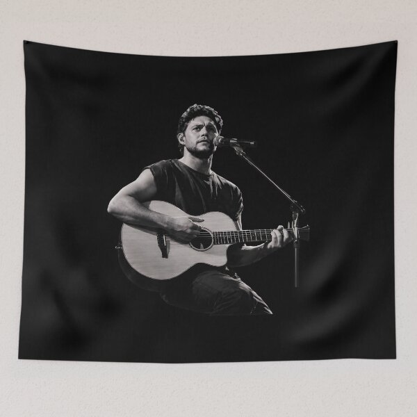 Item preview, Niall Horan singer designed and sold by Isaacmaakkai.