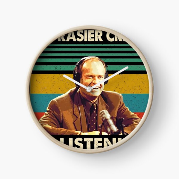 Item preview, Frasier Tv Show Dr. Frasier Crane I'm Listening designed and sold by Tahrah-Retro.