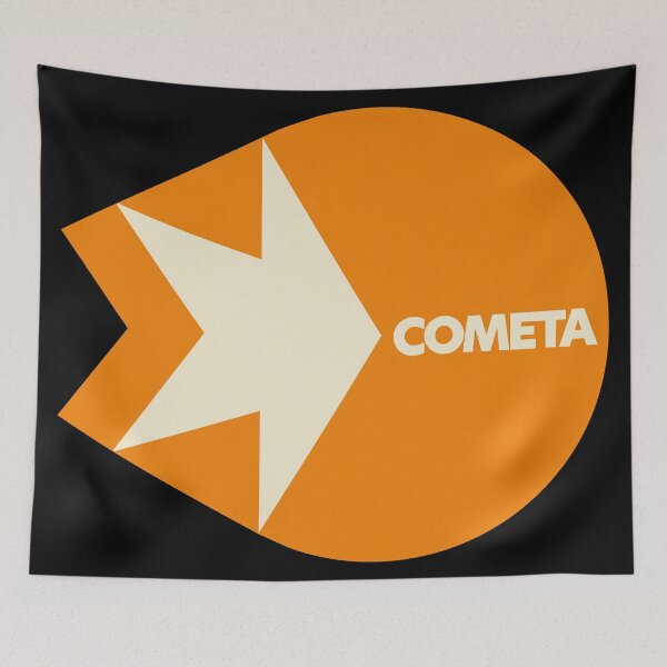 Item preview,  The Finals Cometasponsor logo -  videogame inspired design for gamers designed and sold by TingsandStuff.