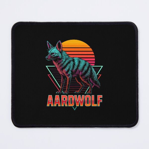 Item preview, Aardwolf Proteles Hyena Safari Mammal (1) designed and sold by DistortedDemon.