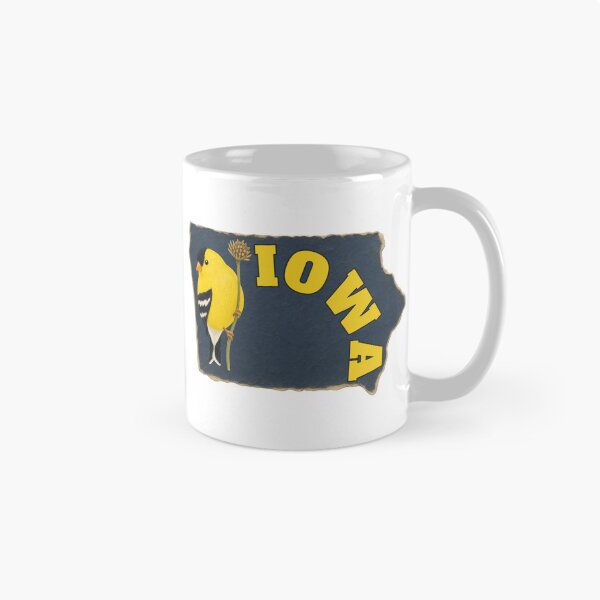 Item preview,  Iowa Map | Iowa State Outline | USA Map Art designed and sold by 22k Lab Studio.