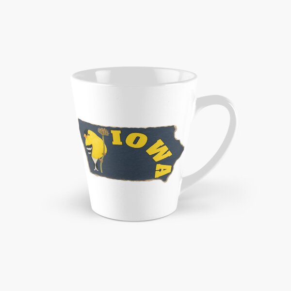 Item preview,  Iowa Map | Iowa State Outline | USA Map Art designed and sold by 22k Lab Studio.